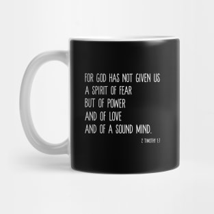 Spirit of Power Mug